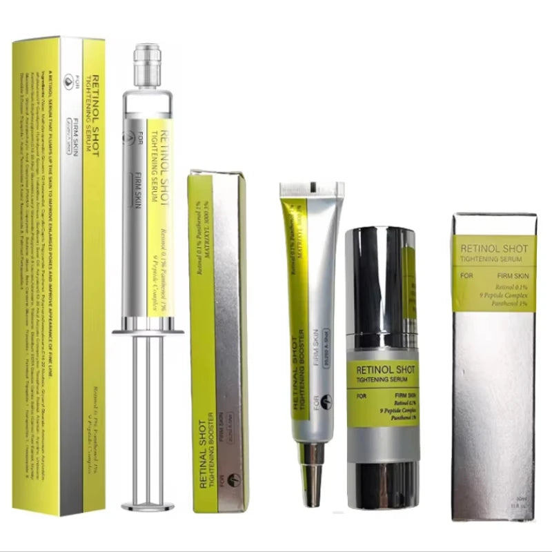 Retinal Shot 0,1 % – Soin de nuit 15 ml