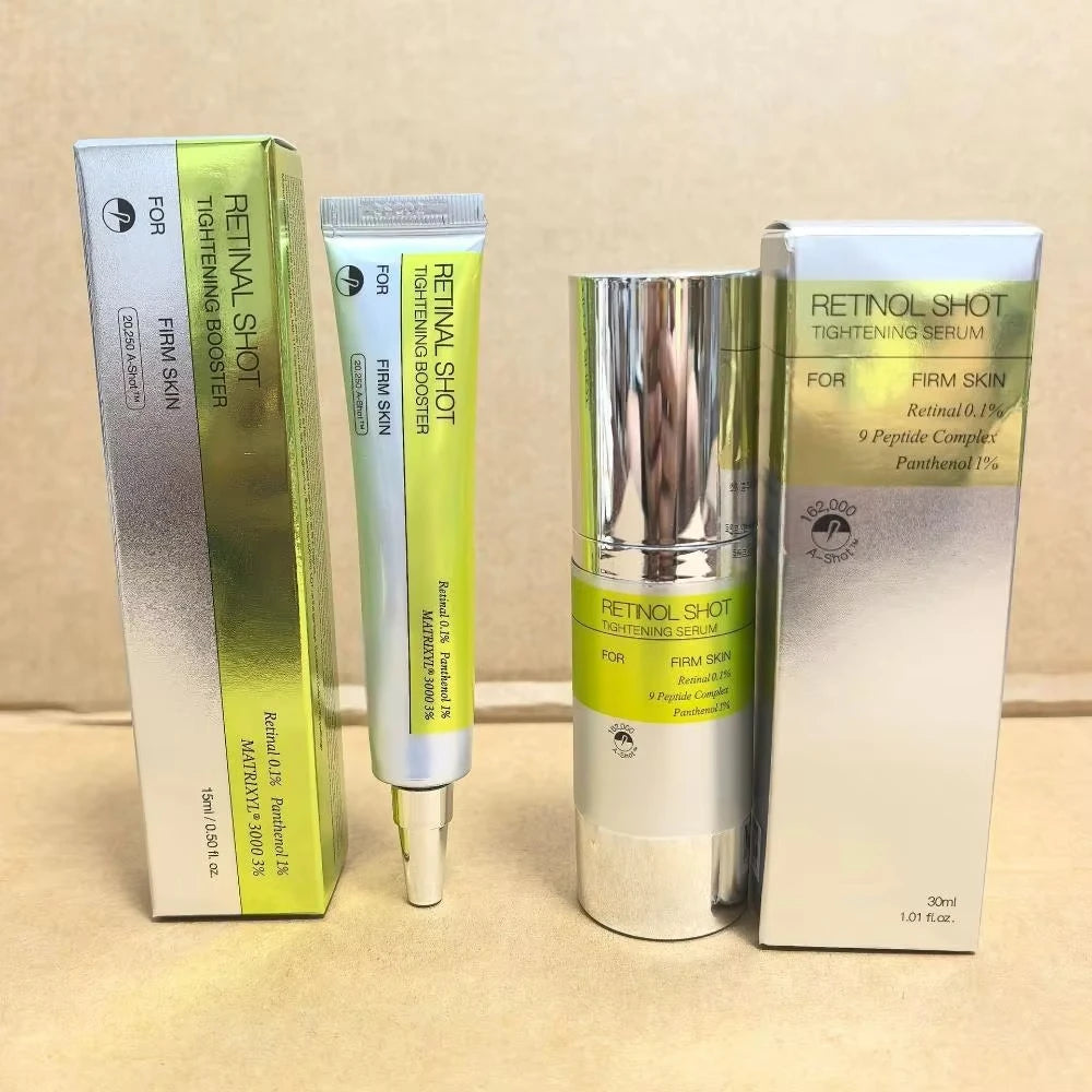 Retinal Shot 0,1 % – Soin de nuit 15 ml