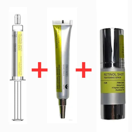 Retinal Shot 0,1 % – Soin de nuit 15 ml