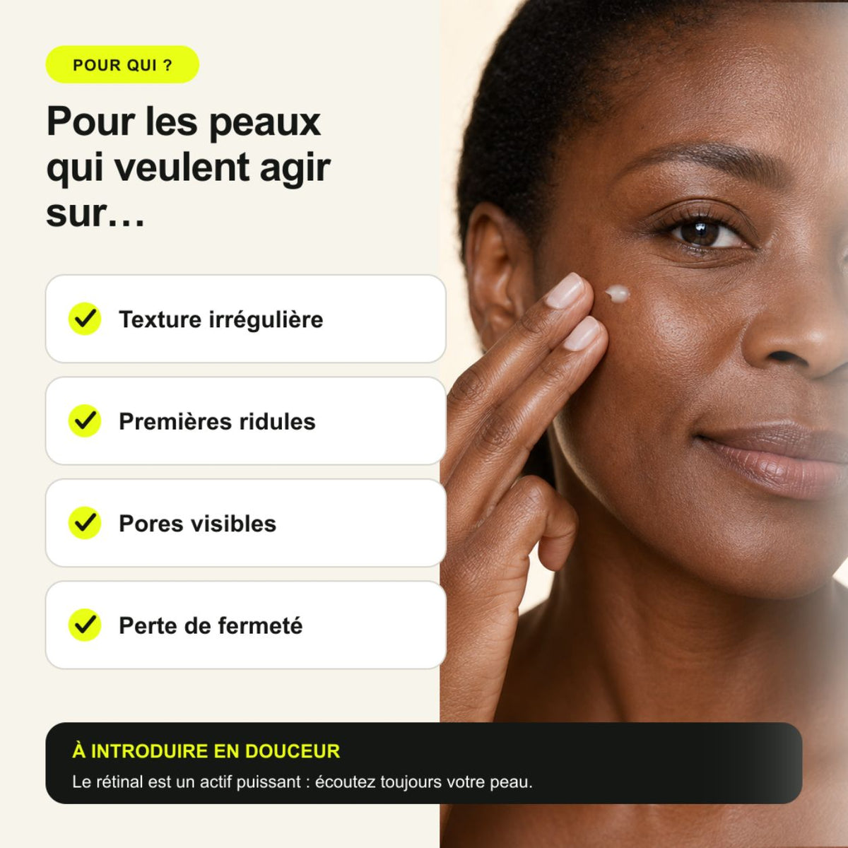 Retinal Shot 0,1 % – Soin de nuit 15 ml